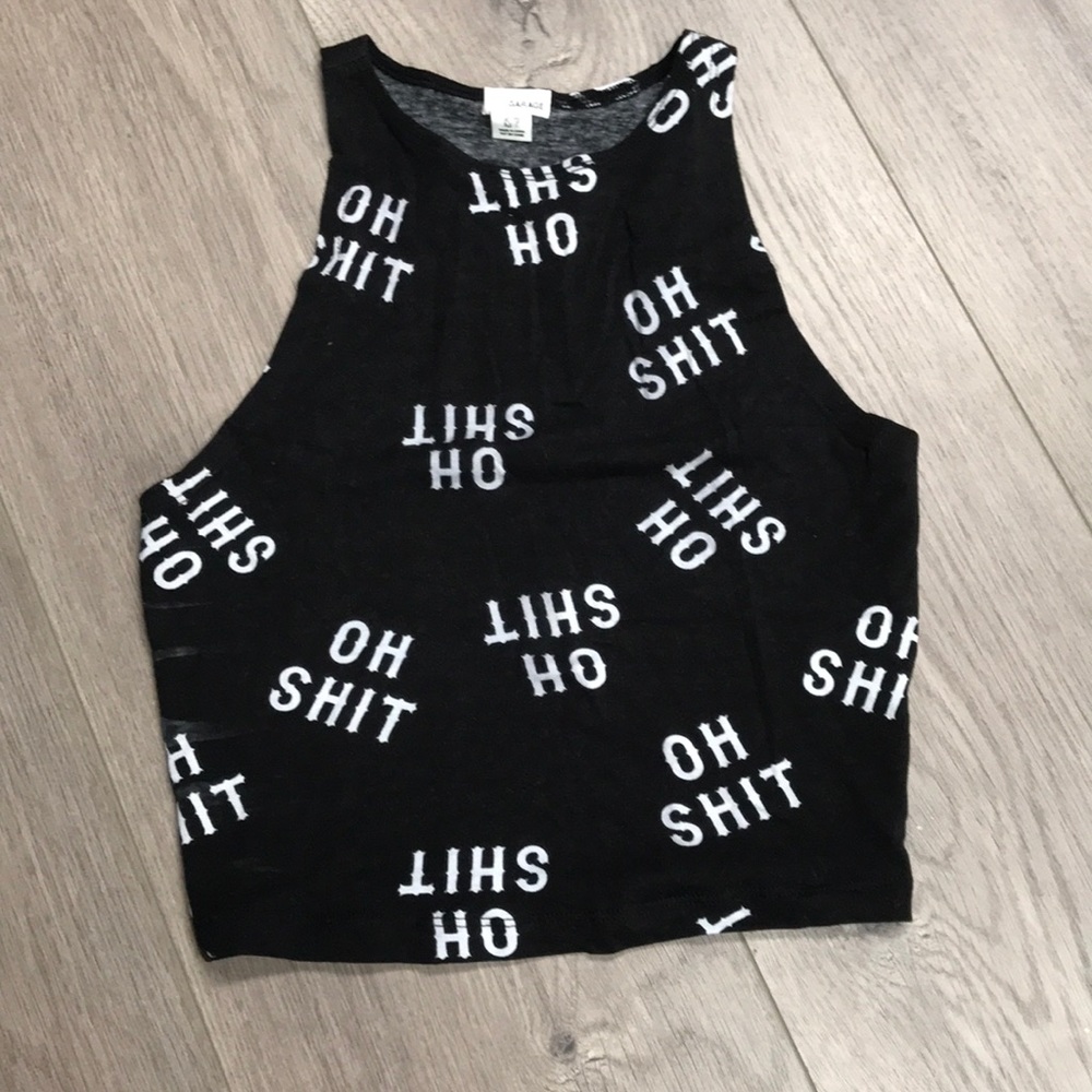 Crop top